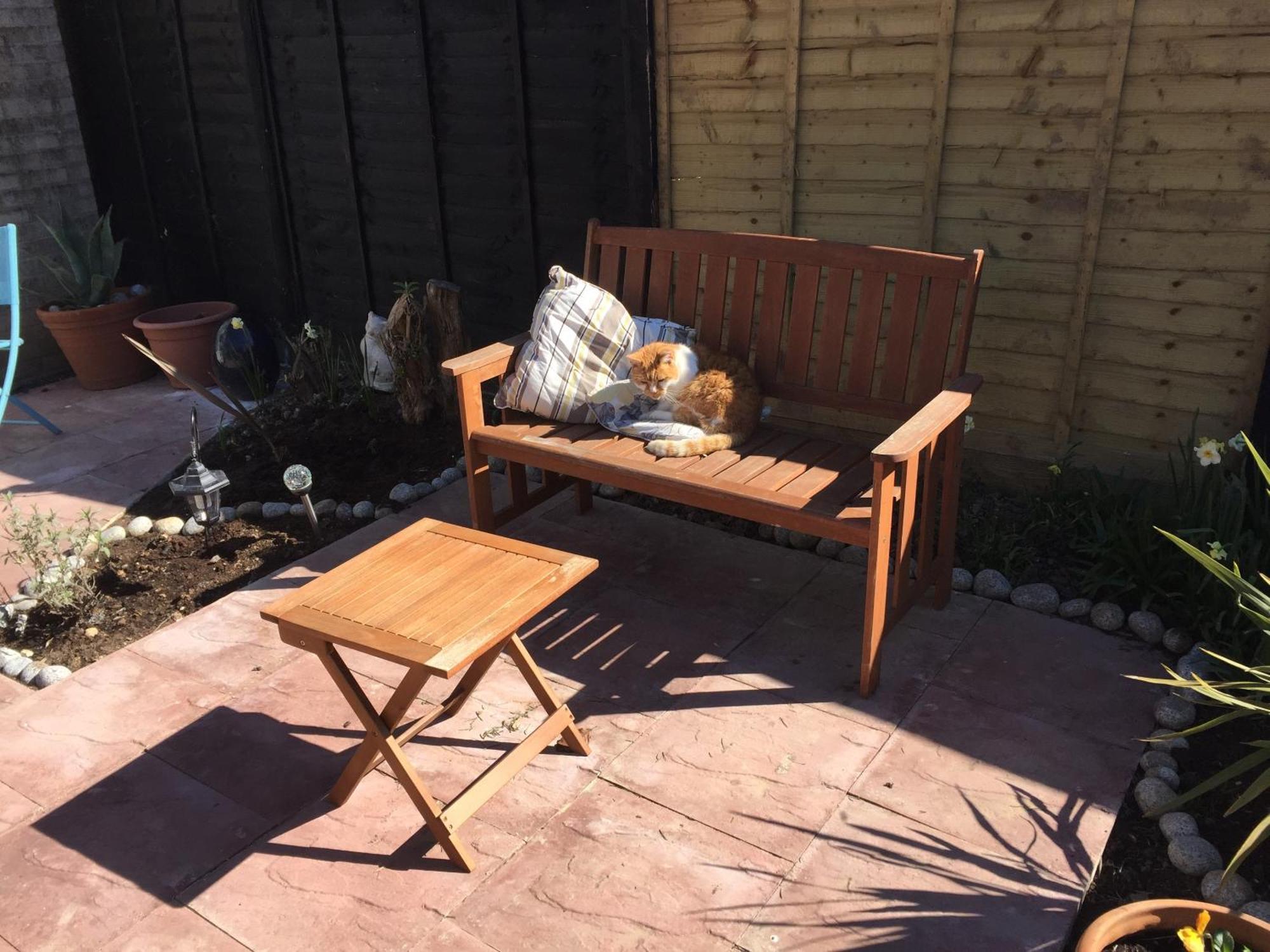 Basingstoke En Suite Room In Garden Annex Екстериор снимка